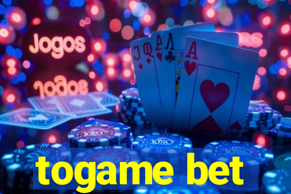 togame bet